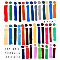 SPRAY - Her Şey Normale Dönüyo (Explicit)