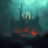 SKULLY - Wasteland