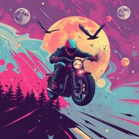 SKULLY - No Brakes
