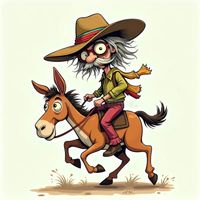 Joey Stebanuk - Comedy Cowboy
