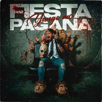 Yango MC - Fiesta Pagana