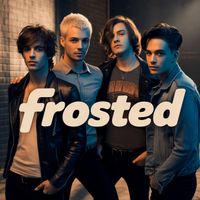 FROSTED - Soaking wet