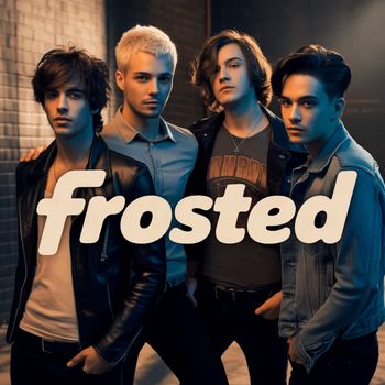 FROSTED - Soaking wet