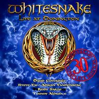 Whitesnake - Live At Donington 1990 (30th Anniversary Complete Edition / 2019 Remaster)