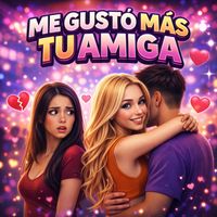 Lenin G - Me gusto mas tu amiga