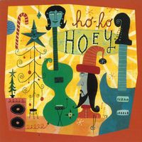 Gary Hoey - Ho! Ho! Hoey!