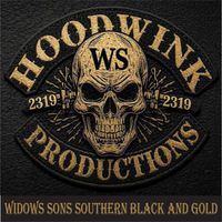 Hoodwink - Widows Sons Southern Black and Gold