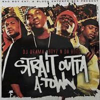DJ Drama - Gangsta Grillz 12: Straight Outta A-Town (Explicit)