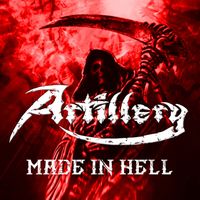 Artillery - Made In Hell (Explicit)