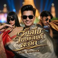 Alex Thunder - รักสไบไทยแลนด์สะบัด