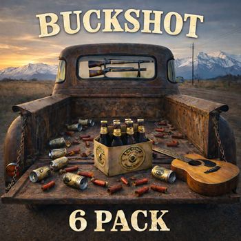 Buckshot - 6 Pack (Explicit)