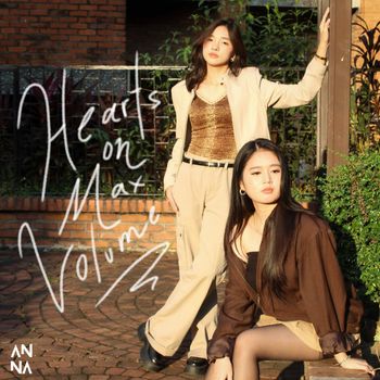 Anna - Hearts On Max Volume