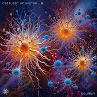 Eguana - Cellular Universe 9