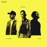 Tauren Wells - Take It All Back (Acoustic)
