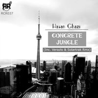 Hasan Ghazi - Concrete Jungle
