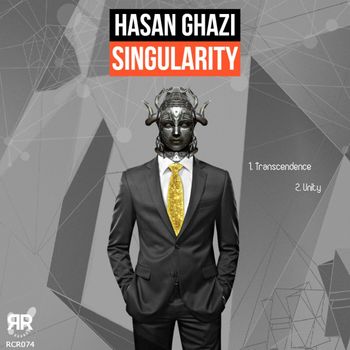 Hasan Ghazi - Singularity