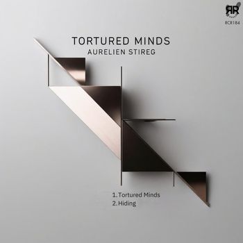 Aurelien Stireg - Tortured Minds