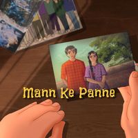 ADITYA A - Mann Ke Panne