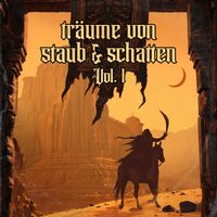 Saltatio Mortis - Träume von Staub & Schatten, Vol. 1 (Epic Fantasy Ambience | Reading, D&D, DSA, RPG)