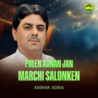 Asghar Adina - Pulen Adnan Jan Marchi Salonken