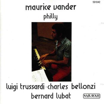 Maurice Vander - Philly
