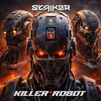 Striker - Killer Robot