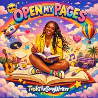 Tash - Open My Pages