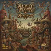 Audio Floor - Más Fuerte