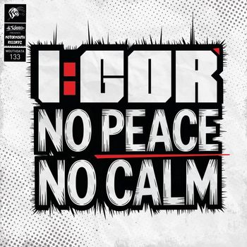 I:Gor - No Peace, No Calm