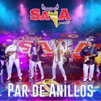 Grupo Saya - Par De Anillos