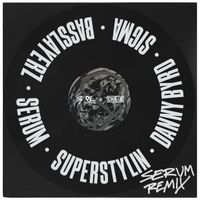 Danny Byrd, Sigma, Basslayerz, Serum - Superstylin’ (Serum Remix)