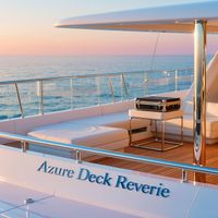 CJM Studio - Azure Deck Reverie