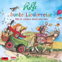 Rolf Zuckowski - Rolfs bunte Liederreise