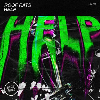 Roof Rats - HELP