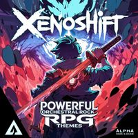 Kyle Booth - Xenoshift - Powerful Orchestral Rock RPG Themes