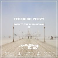 Federico Perzy - Road to the Burningman