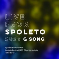 Spoleto Festival USA Chamber Artists - G Song