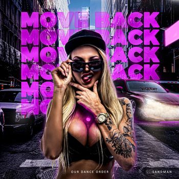 Sandman - Move Back (Extended version)