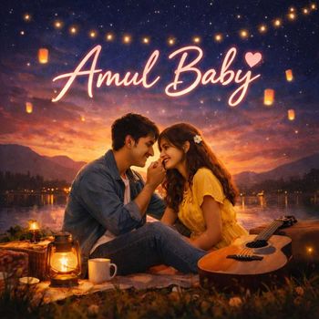 anil - Amul Baby