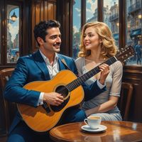 Dan Foster - Montmartre Café