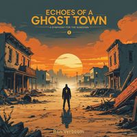 Ron Verboom - Echoes Of A Ghost Town - A Symphony for the Sundown
