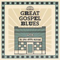 Brother James Anderson - My Soul Needs Resting: Great Gospel Blues