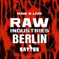 Saytek - RAW & Live