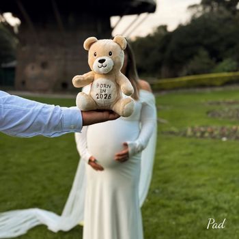 PAD - Born in 2026