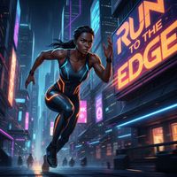 MrLonely Wolf - Run It to the Edge