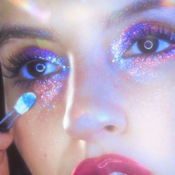 Kim Queenland - Mi Sombra De Glitter (Explicit)