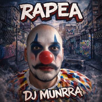 Dj Munrra - RAPEA (Explicit)