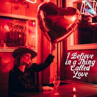 Megan Diana - I Believe In a Thing Called Love