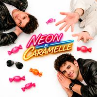 Nico Lunova - Neon e Caramelle