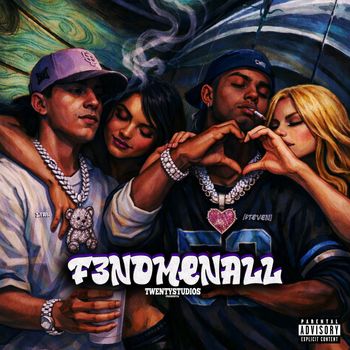 Lian - F3NOMENAL (Explicit)